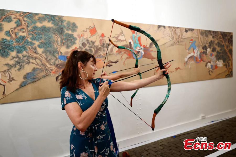 虔诚的穆斯