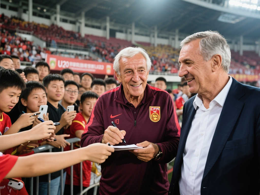 並打算在即